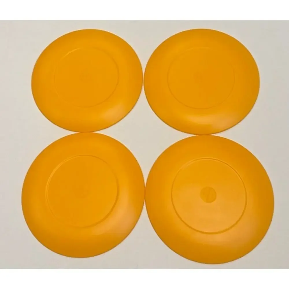 Marimekko for Target Melamine Dinner Plates, (set of 4)